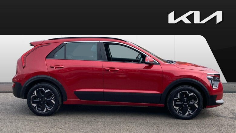 Kia Niro 150kW 2 64kWh 5dr Auto Electric Estate